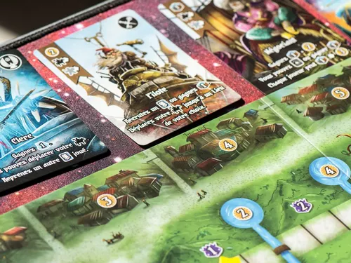 Margraves de Valeria cartes